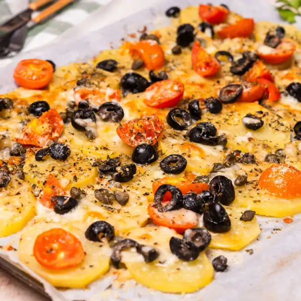 Patatas a la siciliana, la guarnici&oacute;n perfecta para tus platos