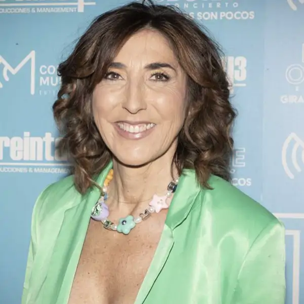 Paz Padilla (56 a&ntilde;os), sobre su postre con el panettone que sobra: "Es supersencillo y lo puedes hacer con solo 4 ingredientes"