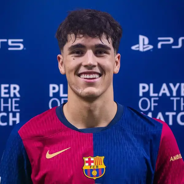 Pau Cubars&iacute; (18 a&ntilde;os): "Cuando quiero pecar, lo hago con estos dos platos"