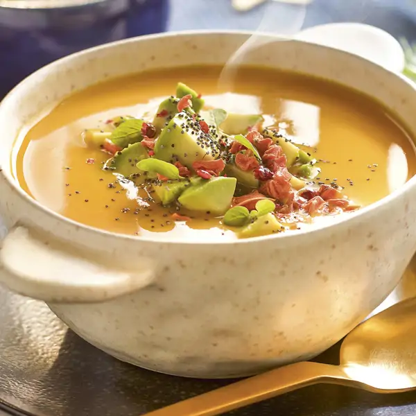 Recetas de Sopas y cremas (284 recetas)
