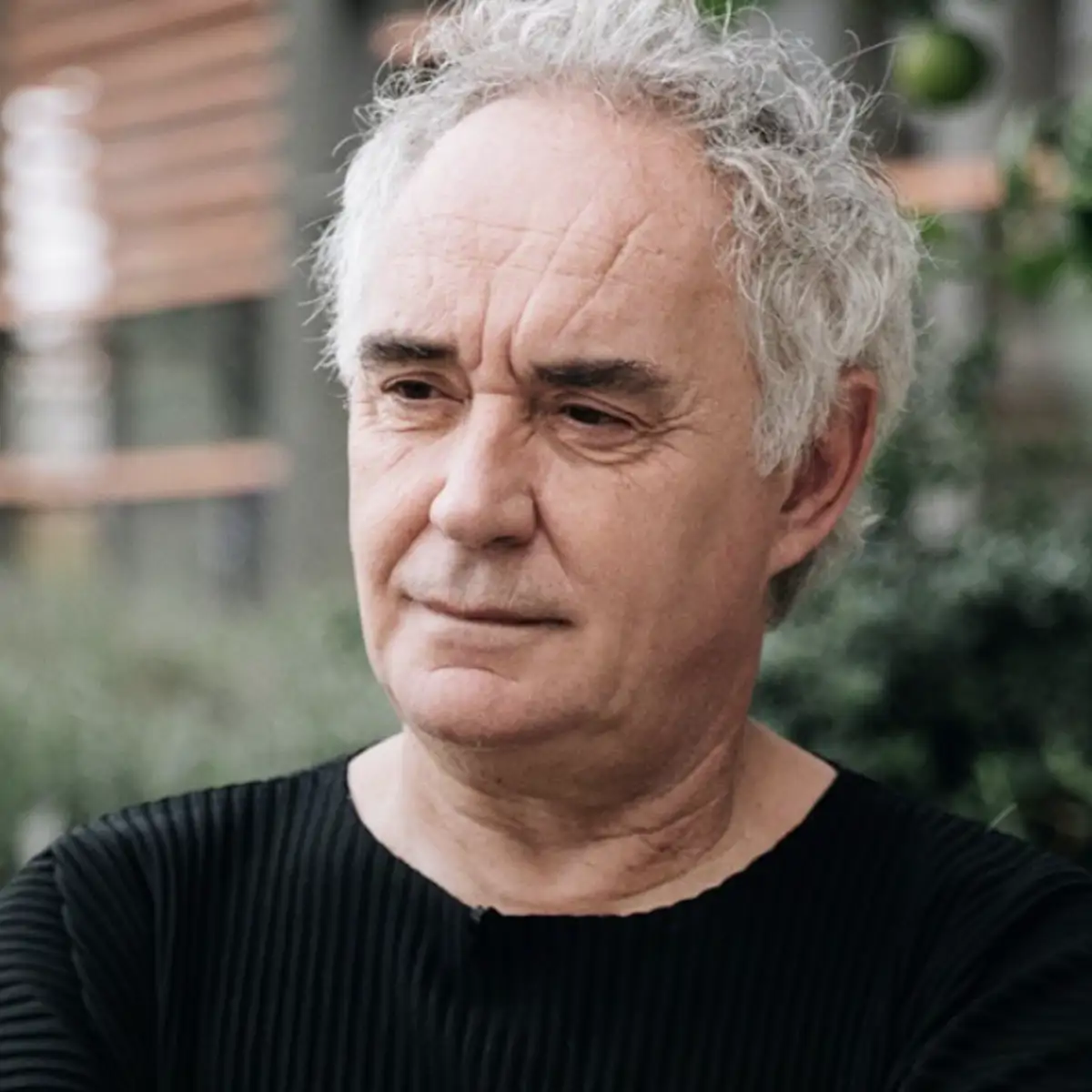 Chef Ferran Adrià: "Si no quieres que las judías de tu guiso se rompan ...