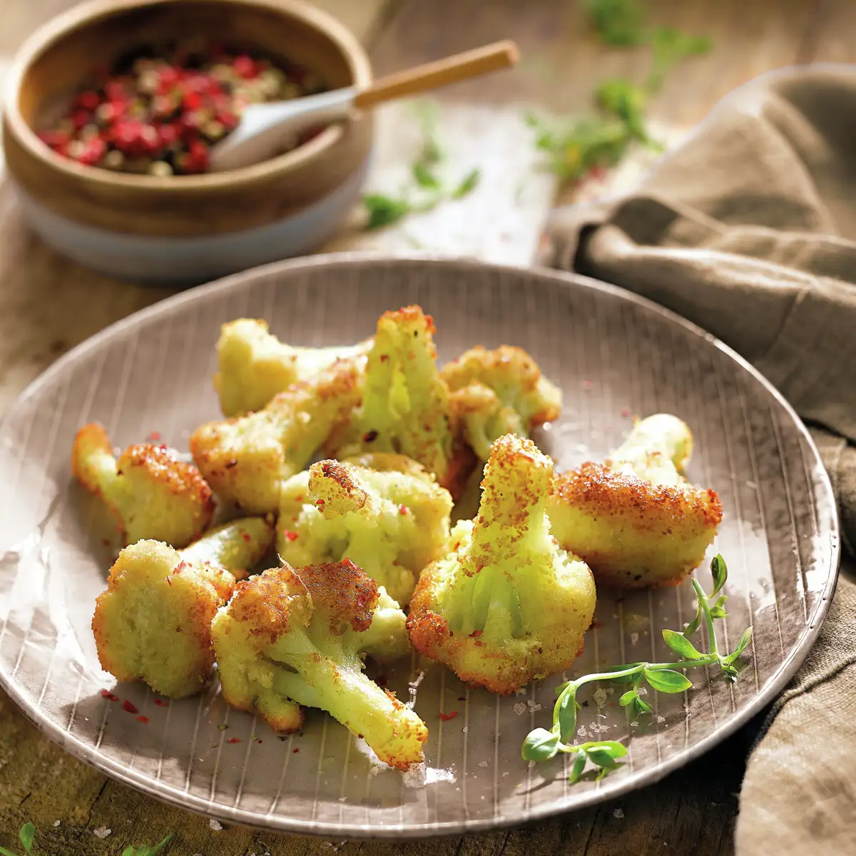44 recetas con coliflor: propuestas fáciles y deliciosas para empezar a ...