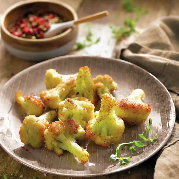 Coliflor Comida Recetas de coliflor