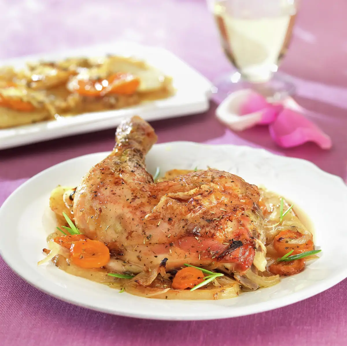 El pollo barreado de los Hermanos Torres