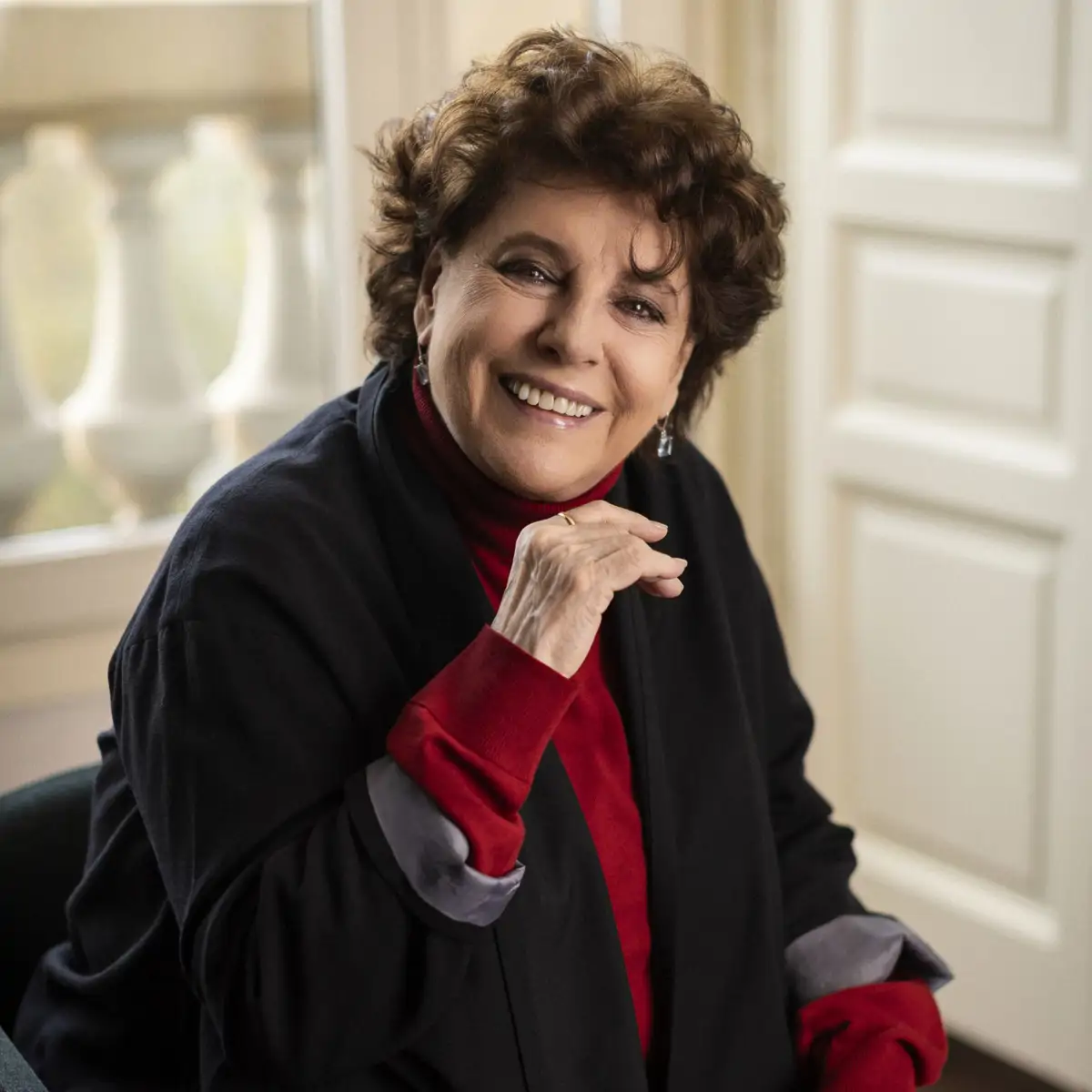 Chapi Lopez El cocido de la infancia de Charo López