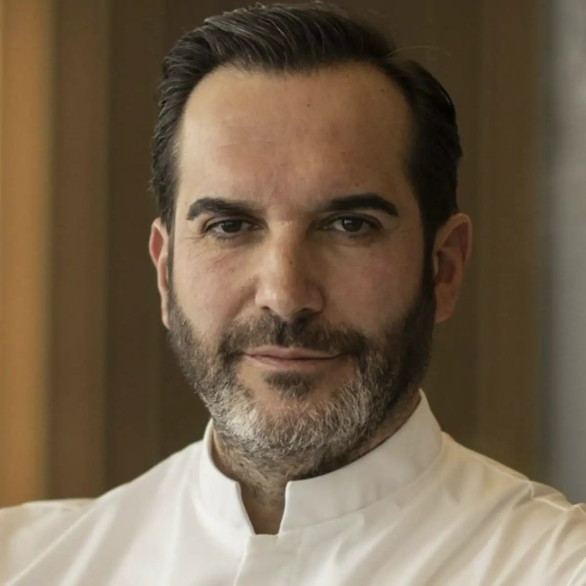 Chef Mario Roca Dallas Garbanzos verdes con pesto casero del chef Mario Sandoval