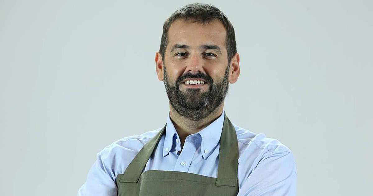 David Reeks Chef El aceite de ajos del chef David de Jorge: la receta rápida para guisos ...