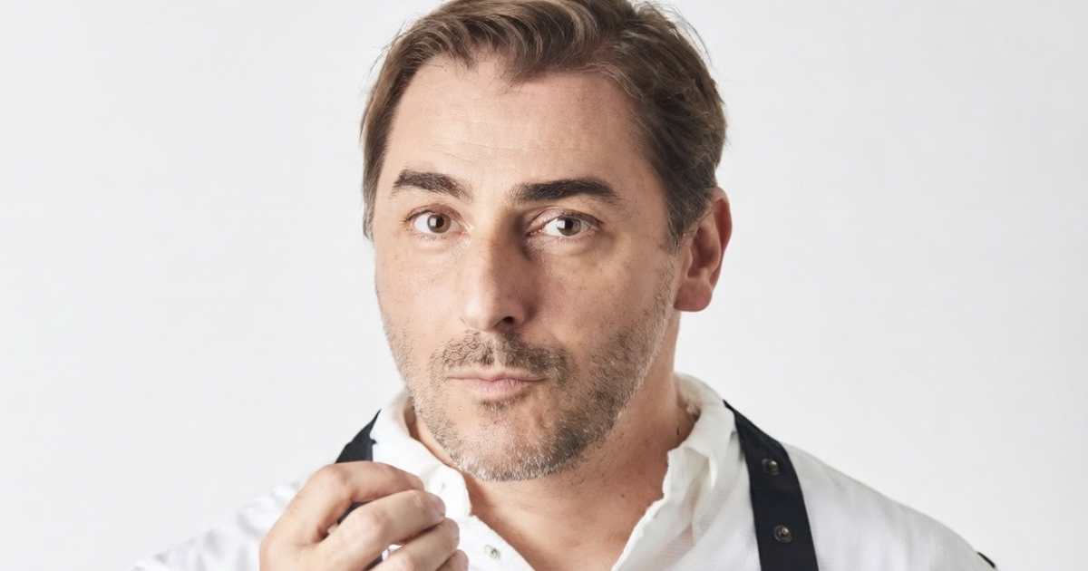 Chef Mario Roca Dallas El bizcocho de mandarina esponjoso del chef Jordi Roca