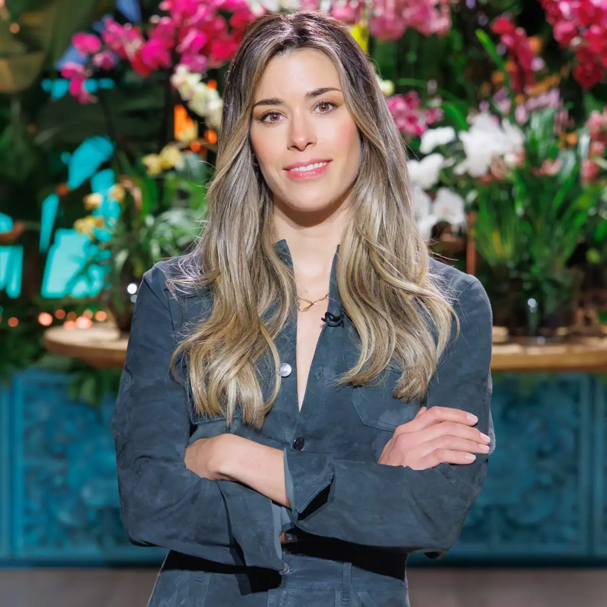 Jordi Cruz y Marta Sanahuja en MasterChef: Química y Superación