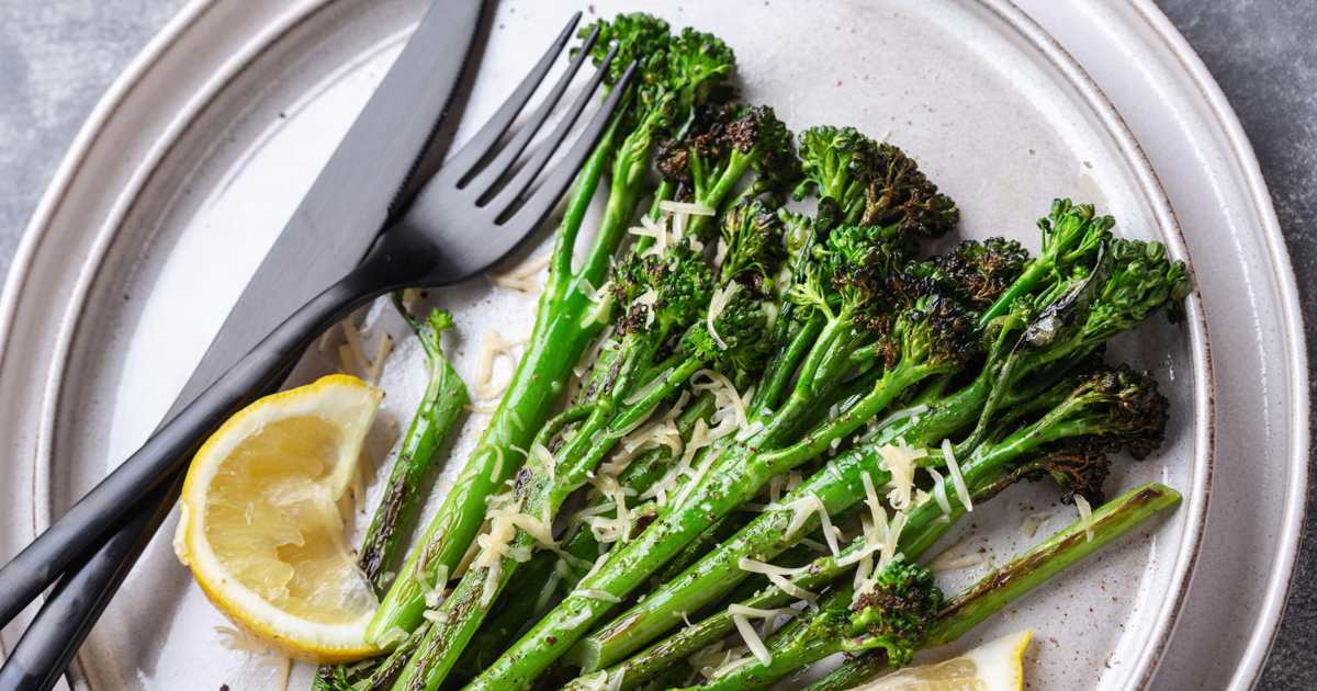 Dabiz Muñoz shares grilled bimi recipe and Cooking methods